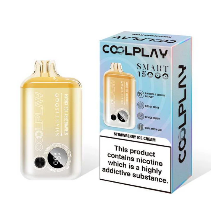 coolplay-smart-15000-vape-strawberry-ice-cream coolplay-smart-15000-vape-strawberry-ice-cream